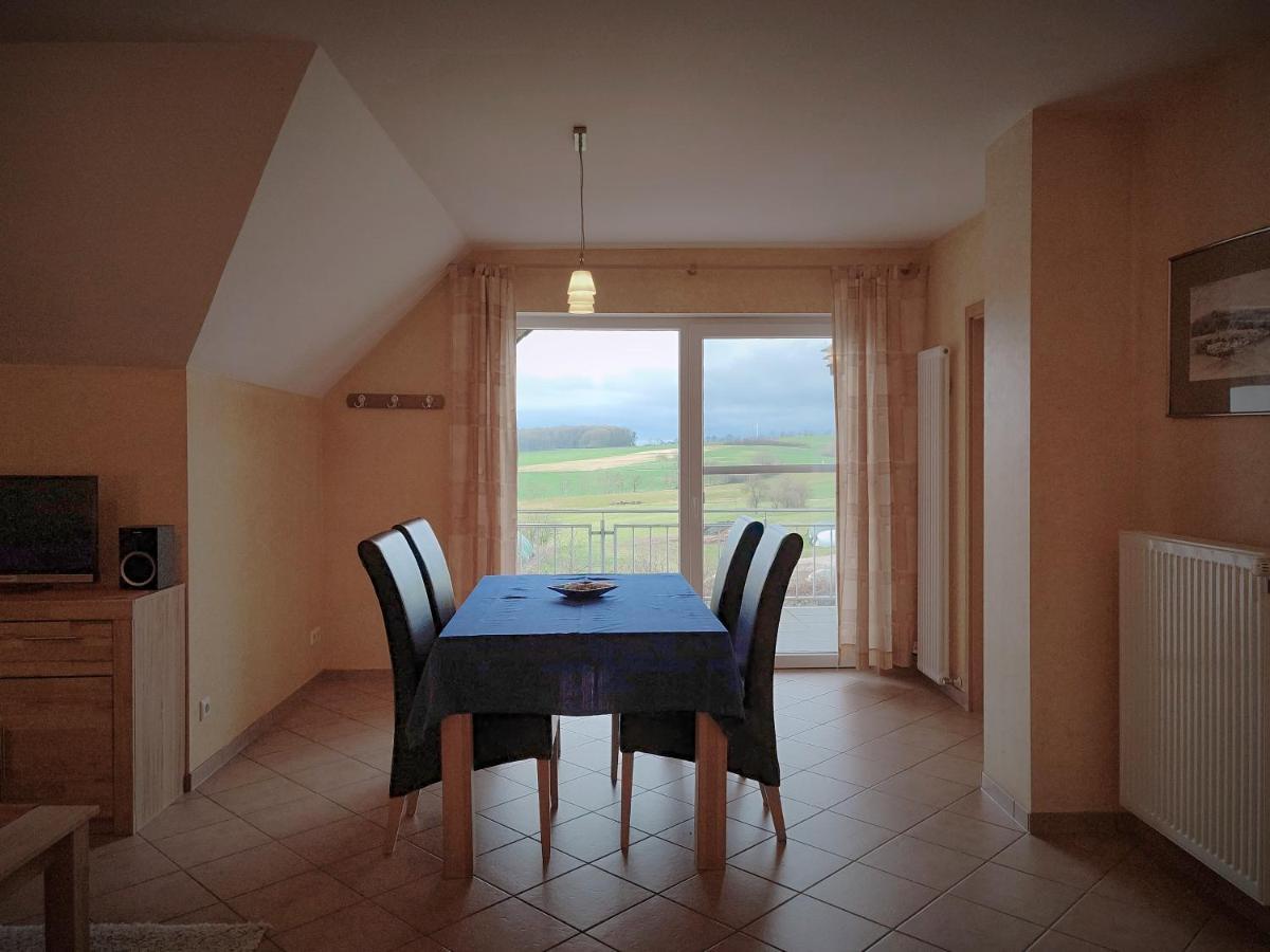 4 Kreuzstrasse Laaschhof Daire Nusbaum Dış mekan fotoğraf